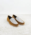 MAJESTIC SUEDE LEATHER SHOES-MV13