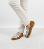 MAJESTIC SUEDE LEATHER SHOES-MV13