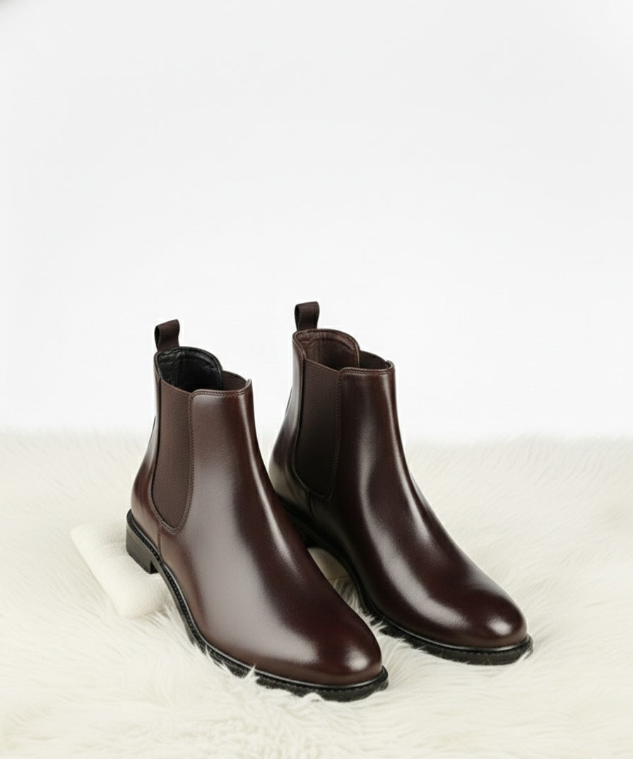 Royal Crest Chelsea Black-MV05