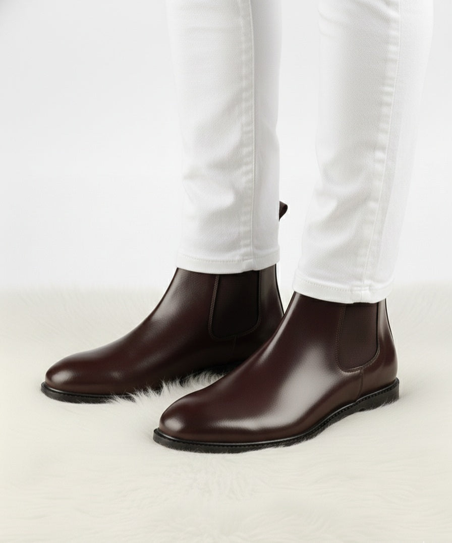 Royal Crest Chelsea Black-MV05