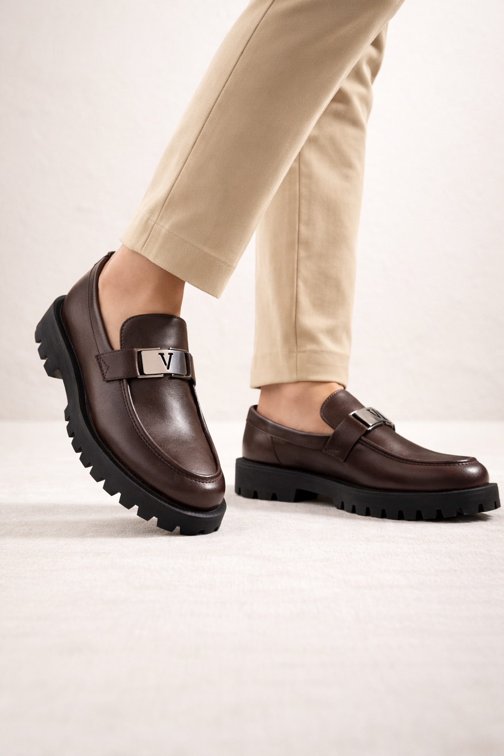 V-ELITE HIGH SOLE SHOES-MV14