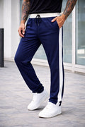 THE EARTH-TONE TROUSER NAVY
