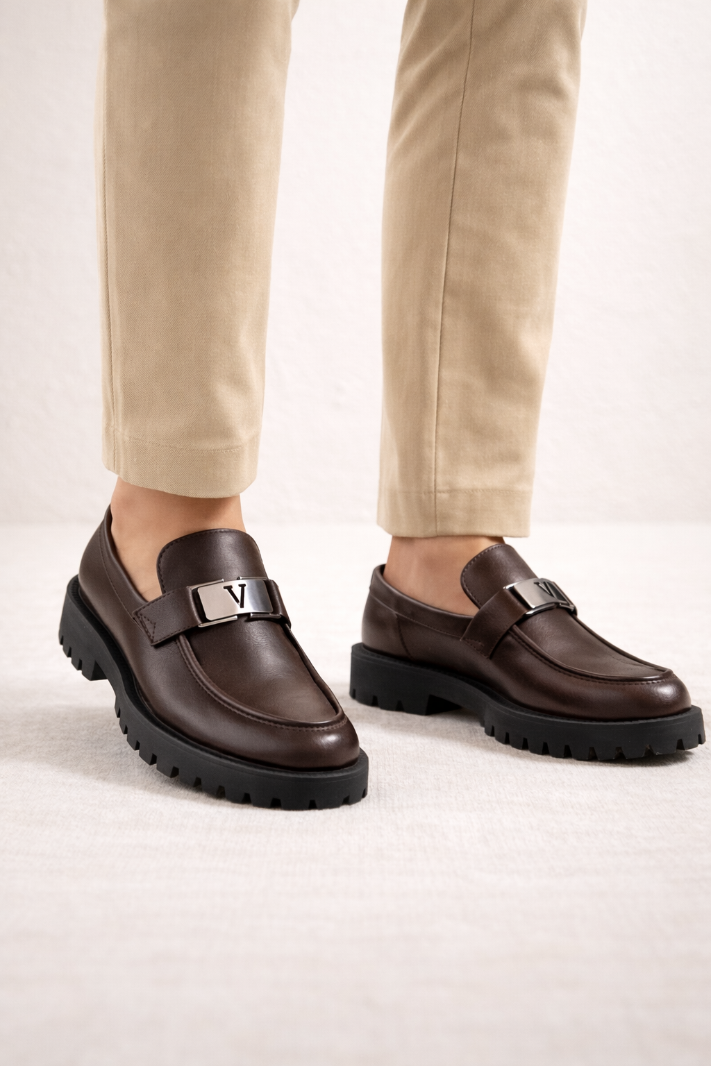 V-ELITE HIGH SOLE SHOES-MV14