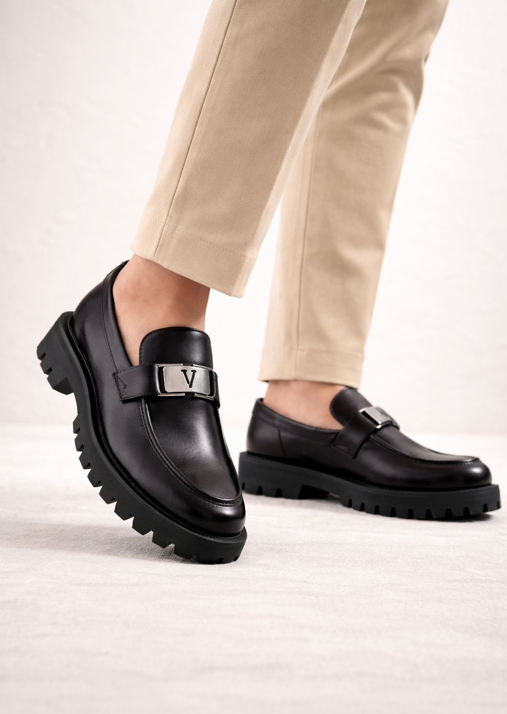 V-ELITE HIGH SOLE SHOES-MV14