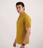 D-CLASSIC TEXTURE POLO-MV