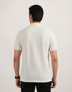 D-CLASSIC TEXTURE POLO-MV