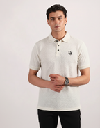D-CLASSIC TEXTURE POLO-MV