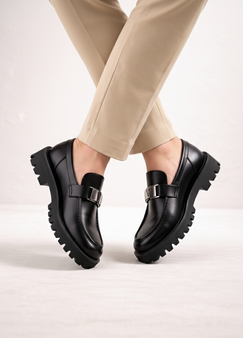 V-ELITE HIGH SOLE SHOES-MV14
