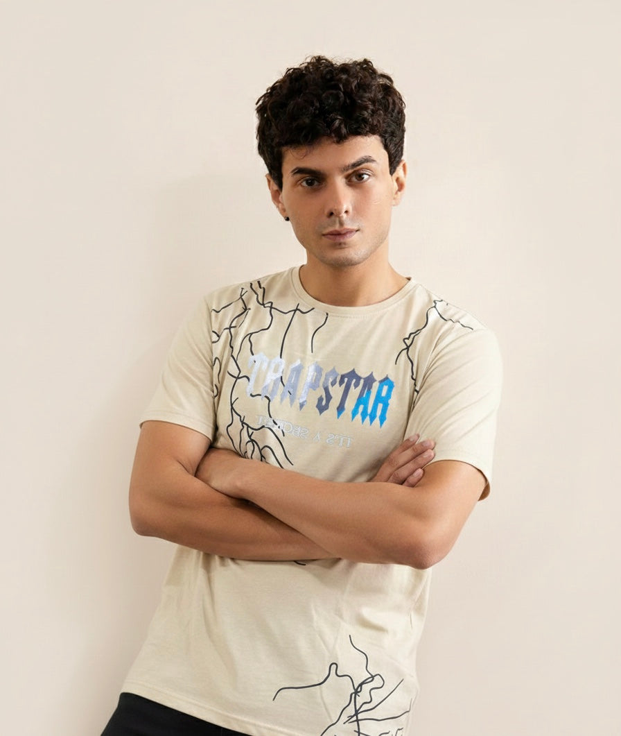 THE TRAPSTAR TEE-MV