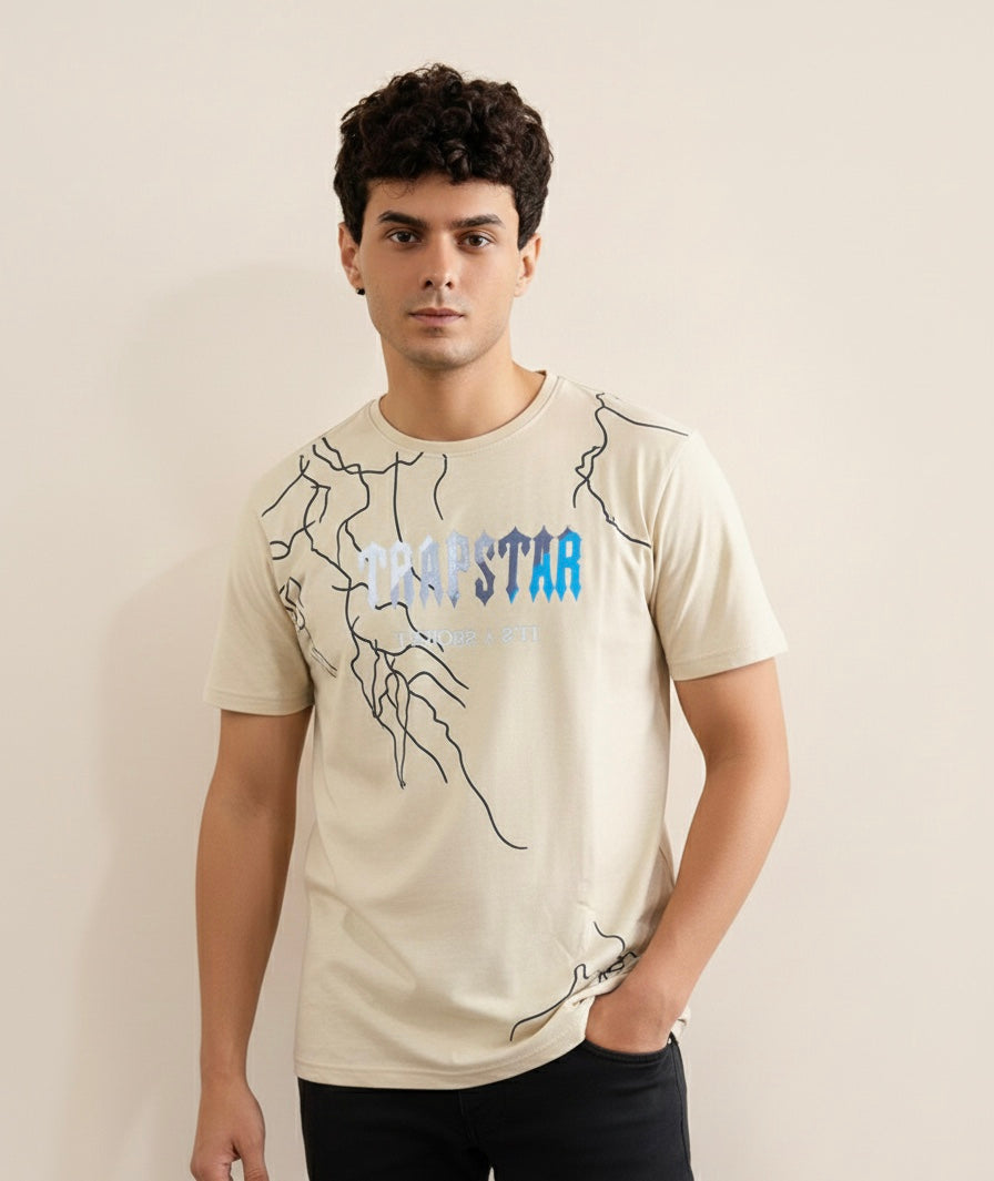 THE TRAPSTAR TEE-MV