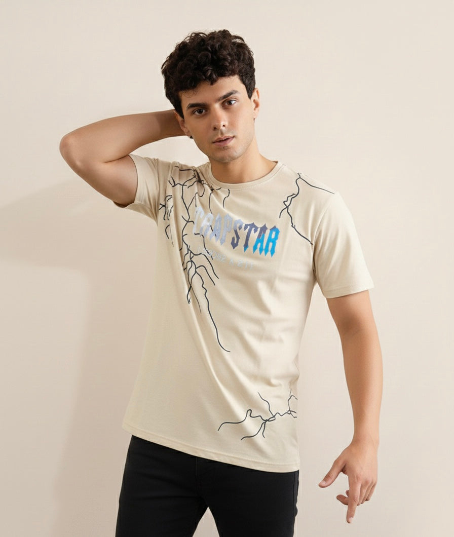 THE TRAPSTAR TEE-MV