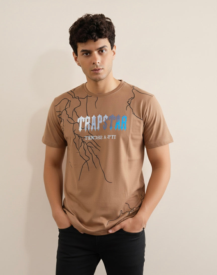 THE TRAPSTAR TEE-MV
