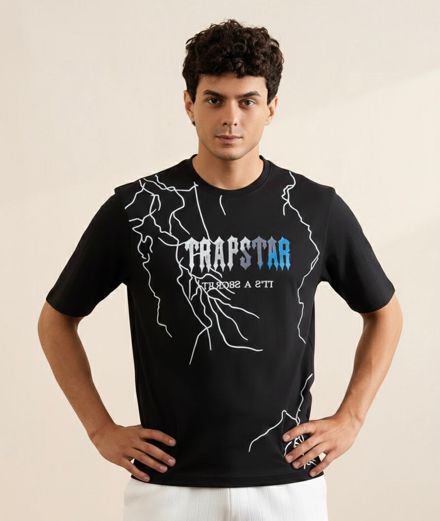 THE TRAPSTAR TEE-MV