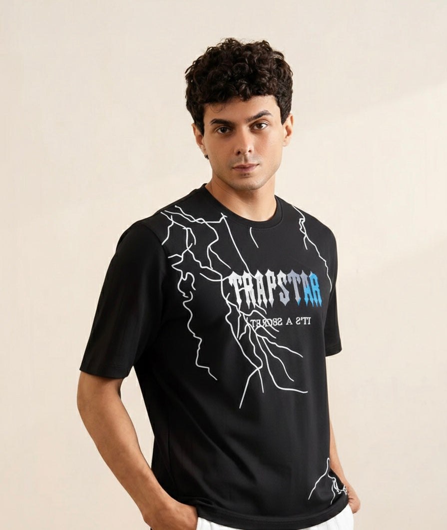 THE TRAPSTAR TEE-MV