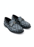 LOUIS FIT SHOES BLACK-MV02