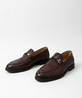 HERITAGE WAVE BROWN SHOES-MV08