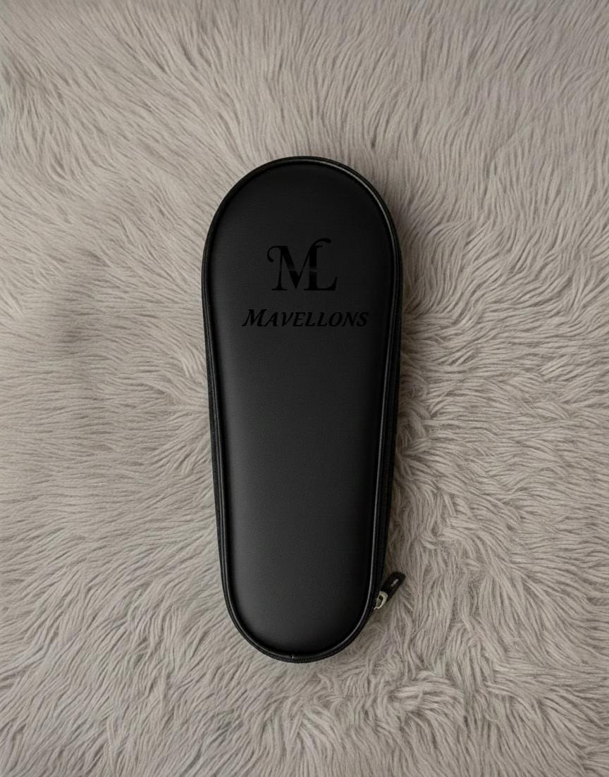 CLASSIC LEATHER POCKET SHOES-MV06