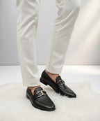 SIGNATURE BUCKLE SHOES-MV07