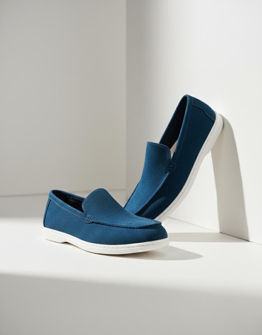 Premium Comfort Slip Loafer's-MV011