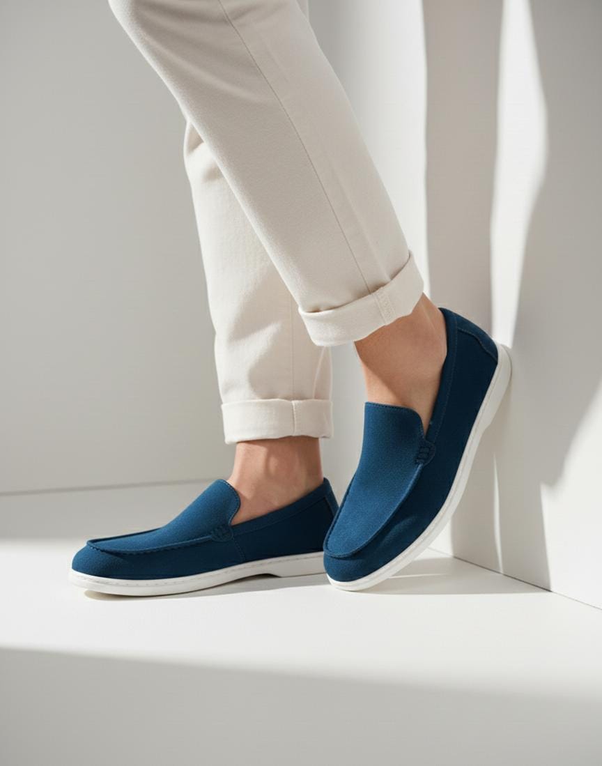 Premium Comfort Slip Loafer's-MV011