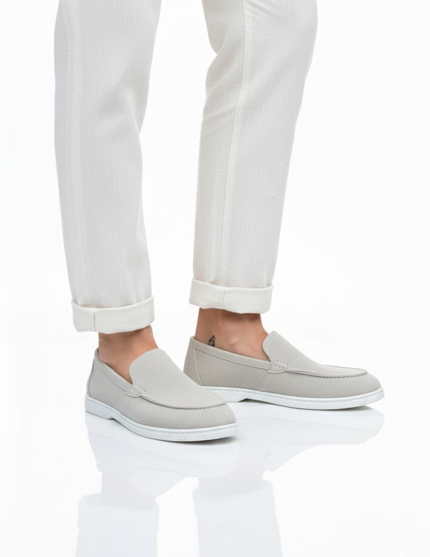 Premium Comfort Slip Loafer's-MV011