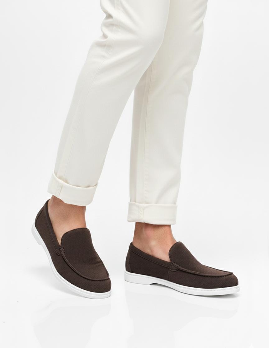 Premium Comfort Slip Loafer's-MV011