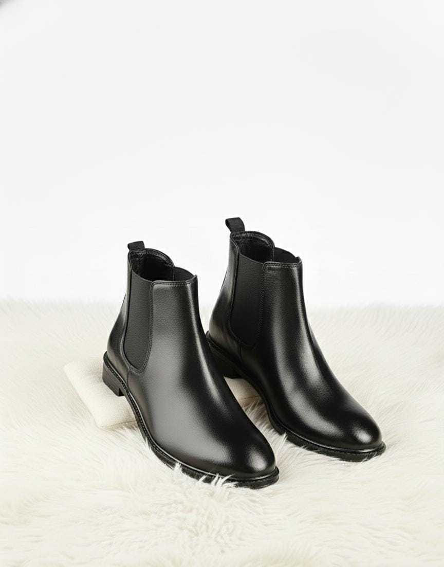 Royal Crest Chelsea Black-MV05